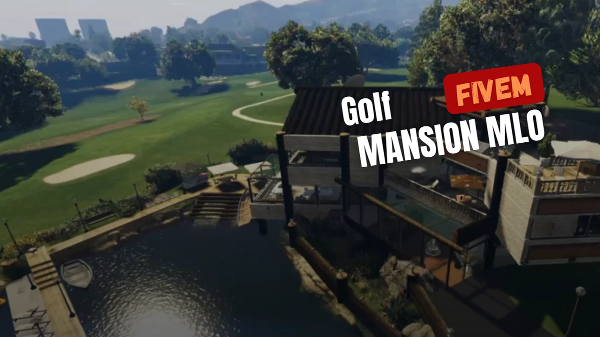 Golf Mansion MLO